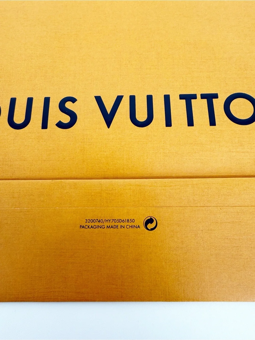 Louis Vuitton Accessory Shopping Bag